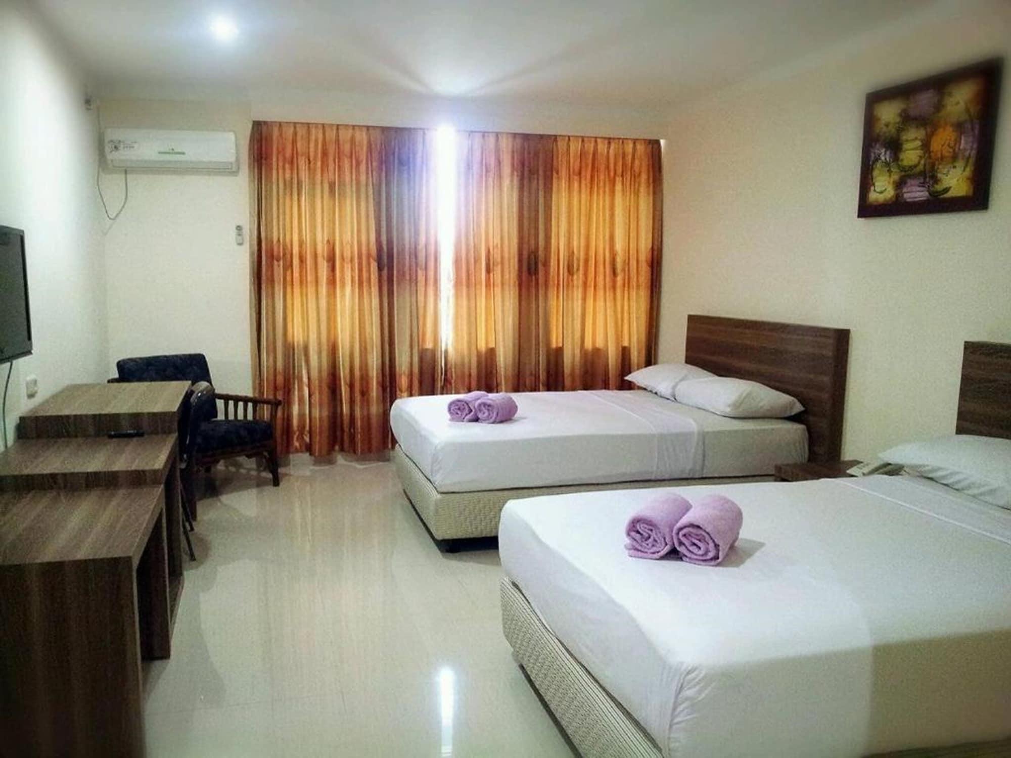 ג'קרטה Hotel Banyuwangi Sintera מראה חיצוני תמונה