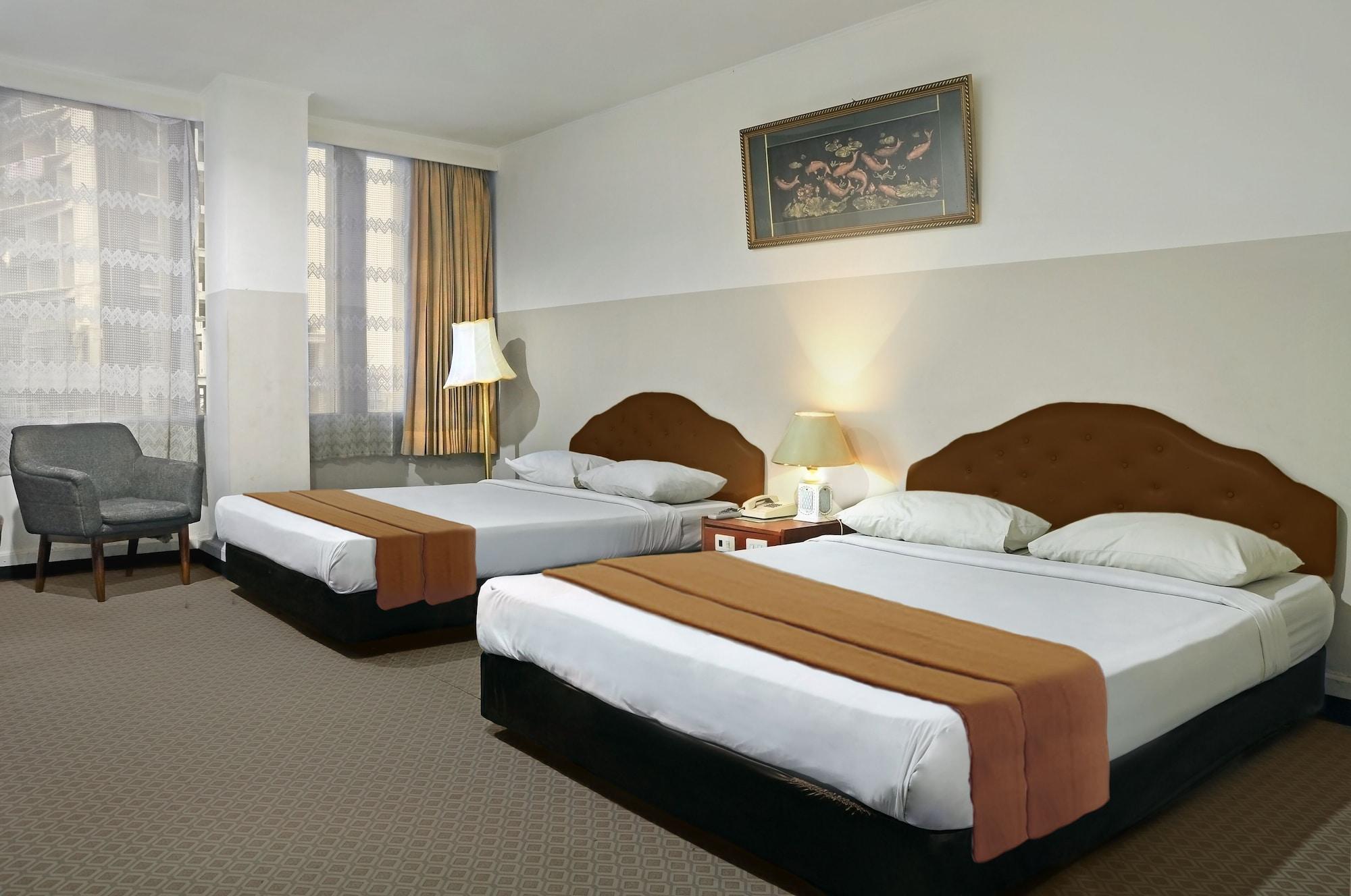 ג'קרטה Hotel Banyuwangi Sintera מראה חיצוני תמונה