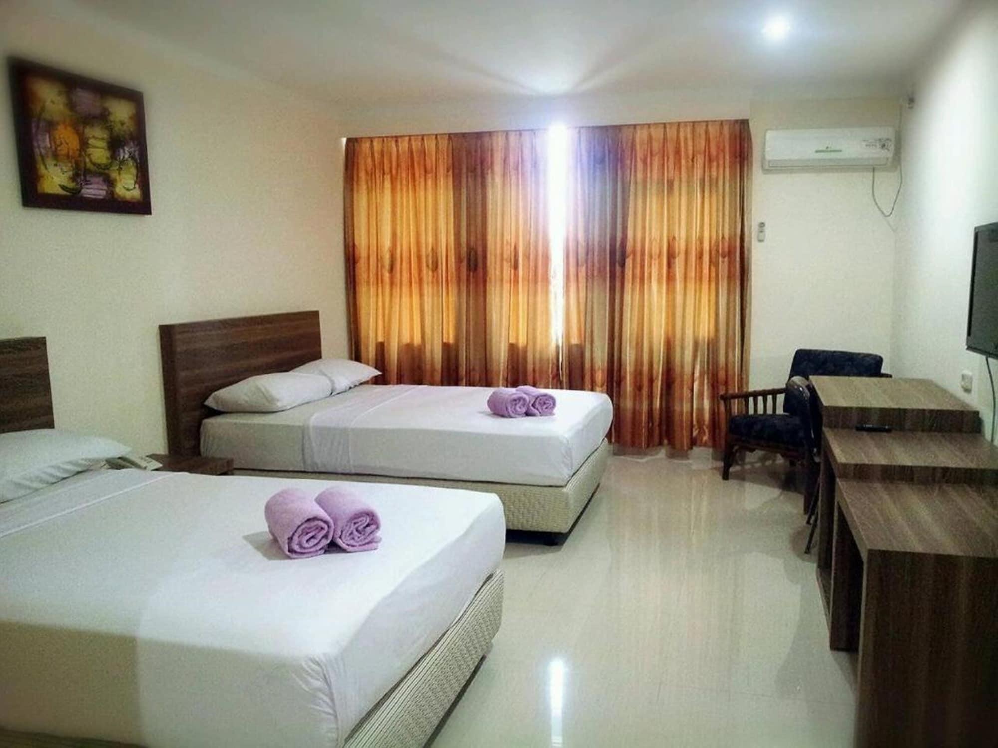 ג'קרטה Hotel Banyuwangi Sintera מראה חיצוני תמונה