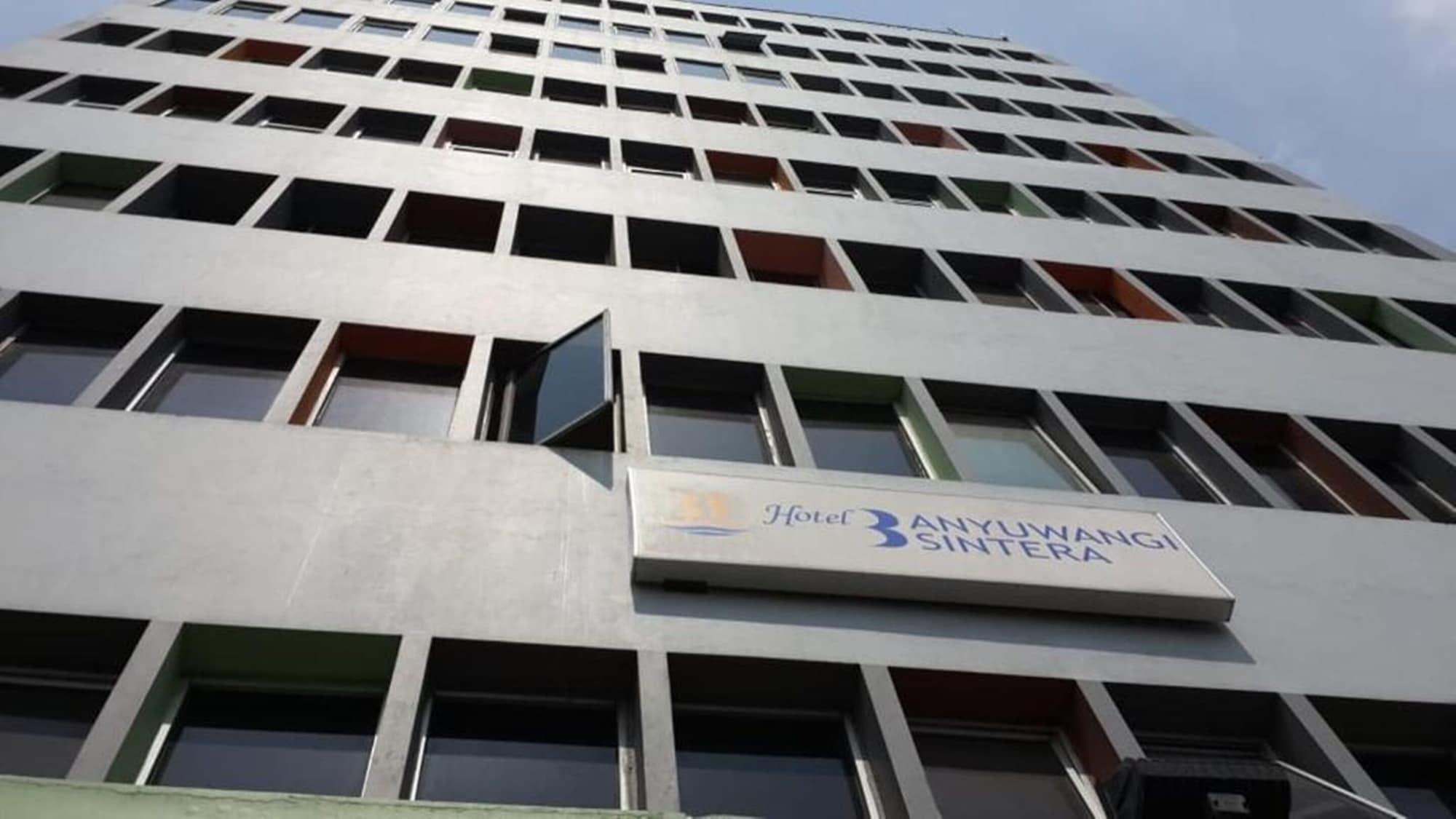 ג'קרטה Hotel Banyuwangi Sintera מראה חיצוני תמונה