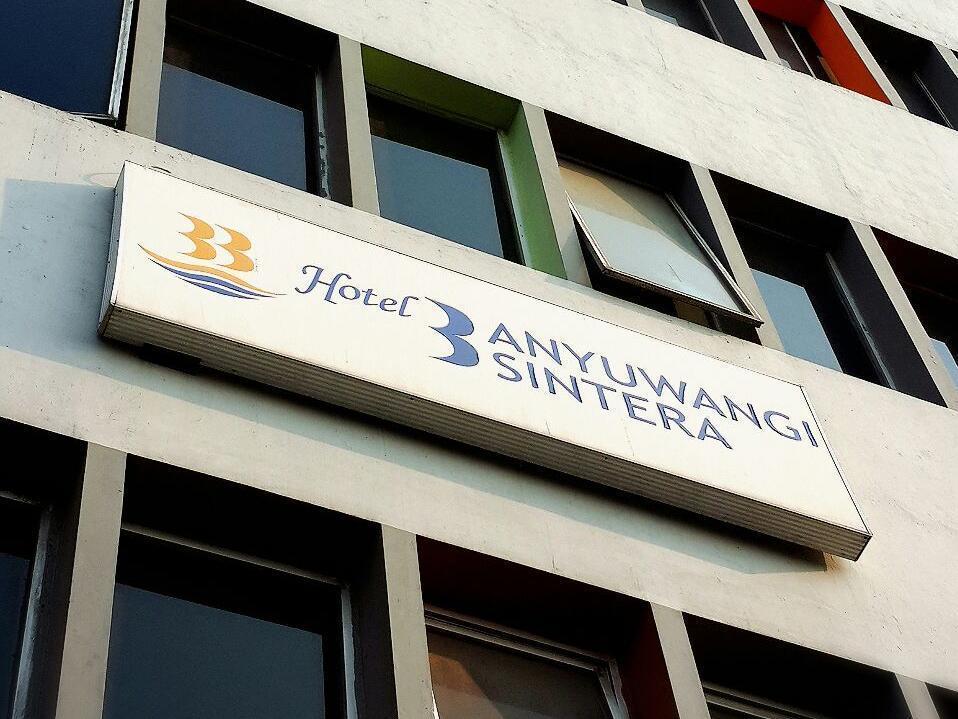ג'קרטה Hotel Banyuwangi Sintera מראה חיצוני תמונה