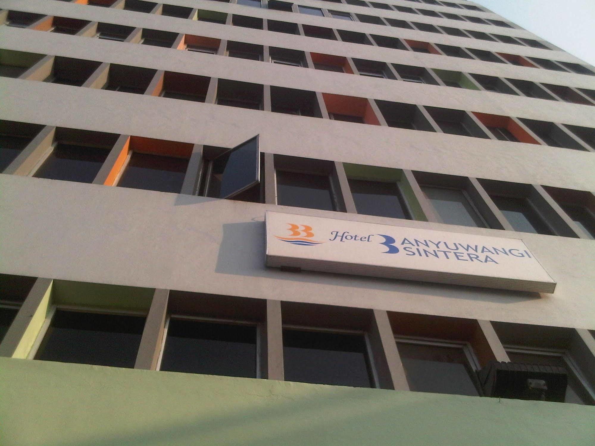 ג'קרטה Hotel Banyuwangi Sintera מראה חיצוני תמונה